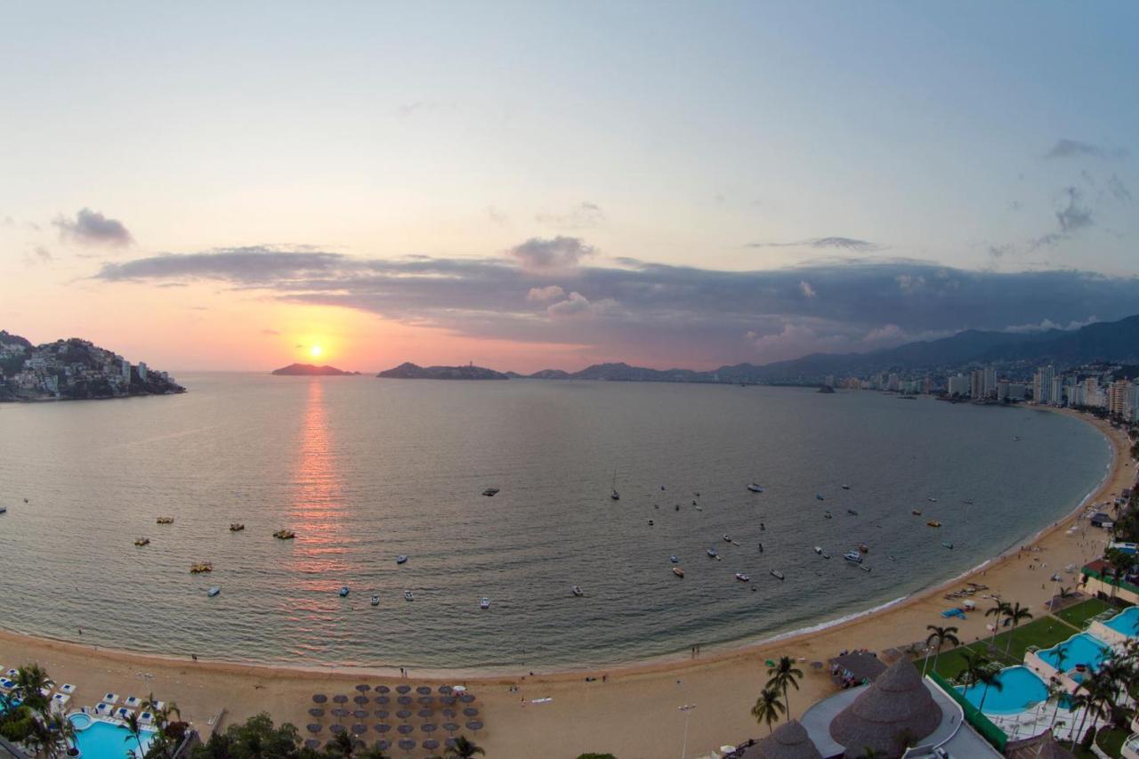 Apartamento Le Club Acapulco Exterior foto