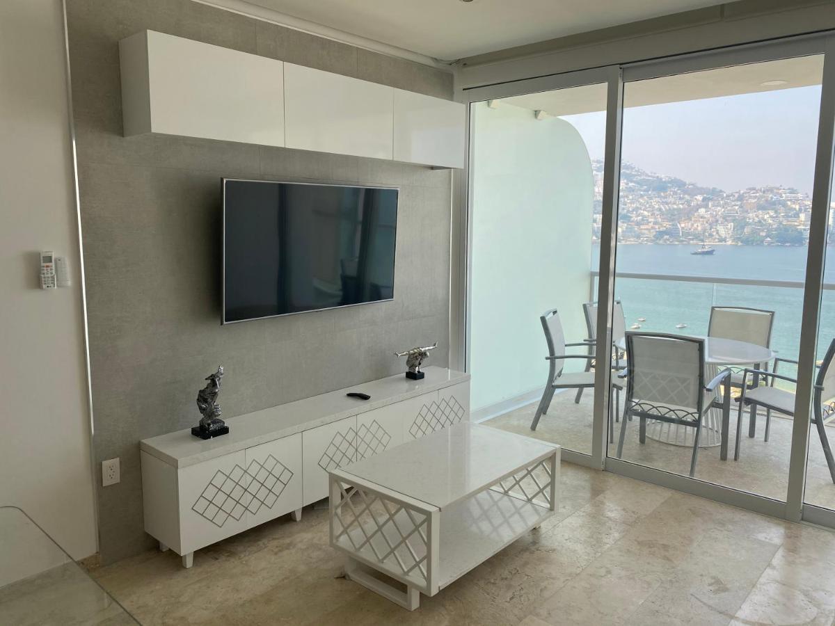 Apartamento Le Club Acapulco Exterior foto