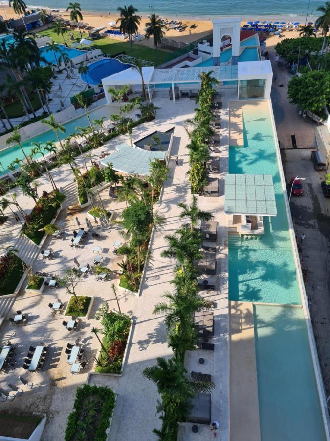 Apartamento Le Club Acapulco Exterior foto